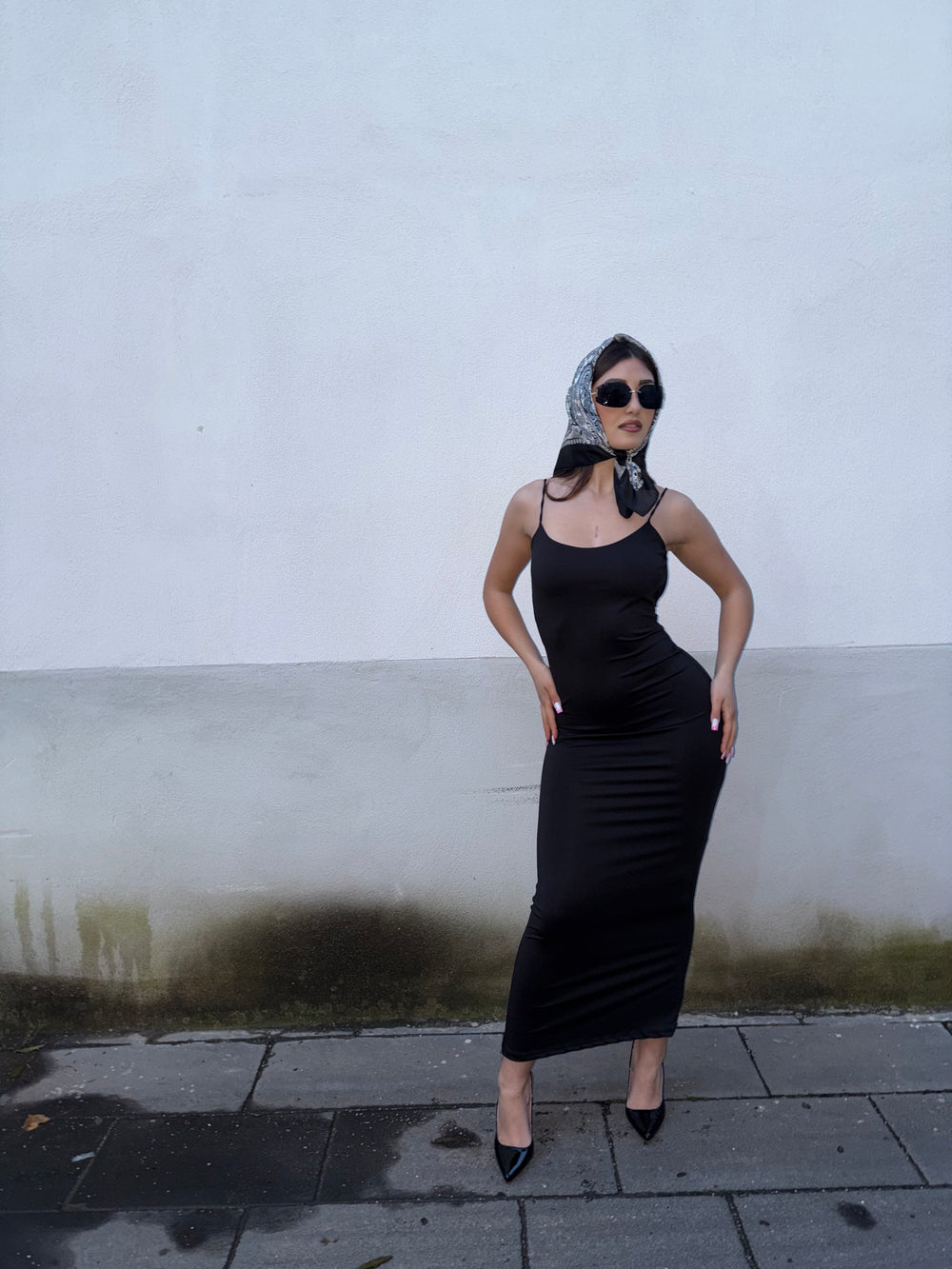 Dress Madame Nero