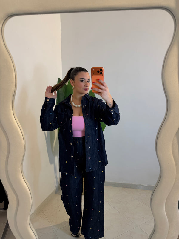 Coordinato Spring Time