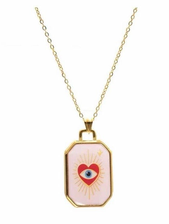 Collana “cuore”