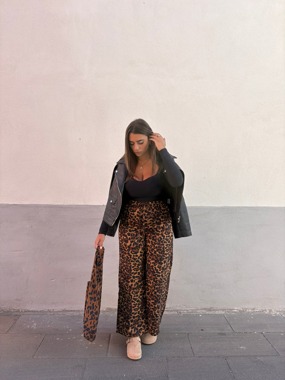 Pantalone Jungle