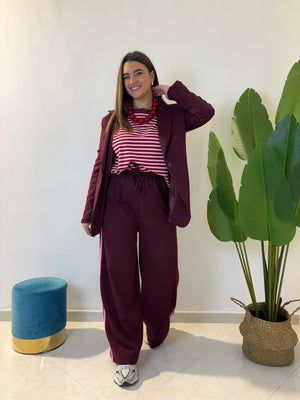 Coordset Mena Bordeaux