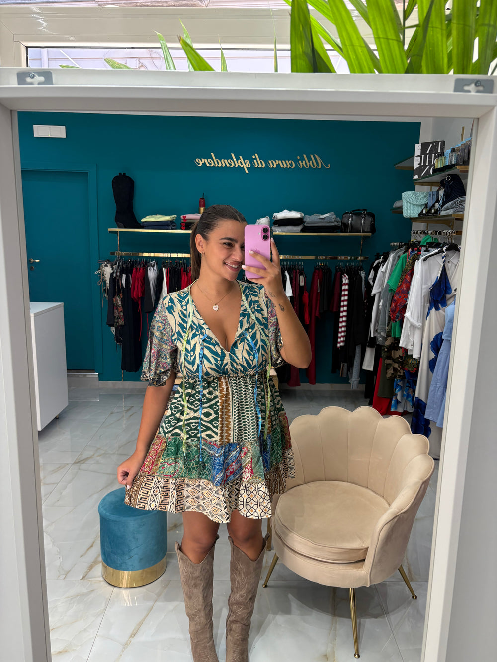Dress Atene n.10
