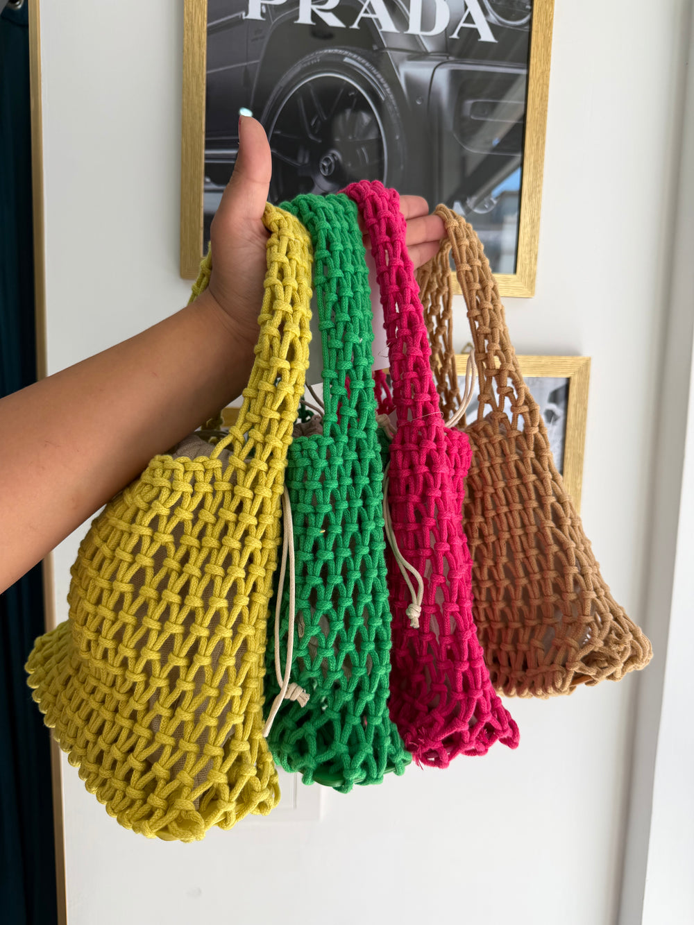 Mini Bag Sacchetto