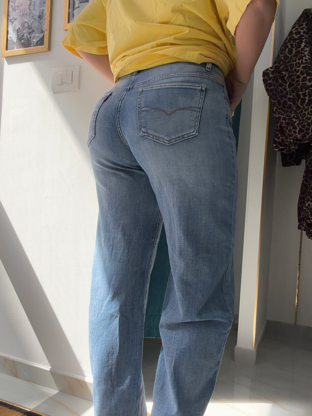 Jeans Ballon 182