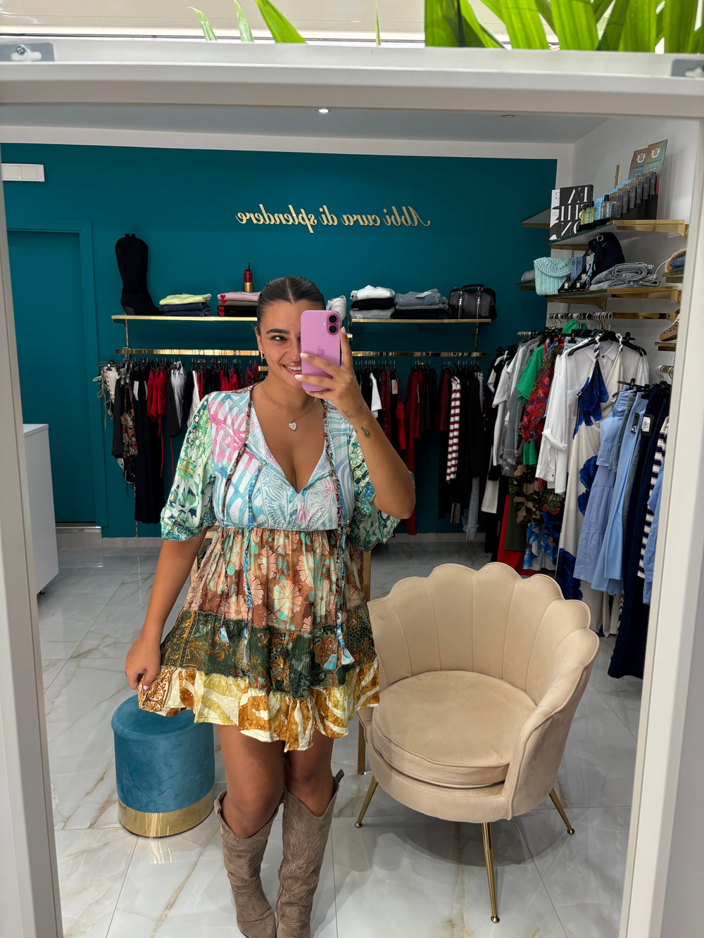 Dress Atene n.8
