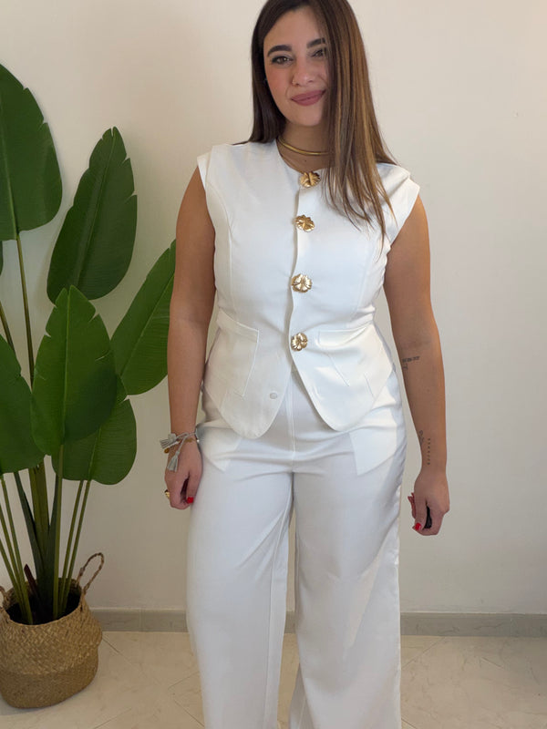 Coordinato Sea Bianco