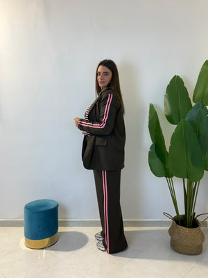 Coordset Mena Marrone