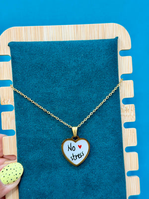 Collana “no stress”