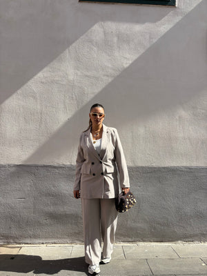 TAILLEUR OFFICE BEIGE