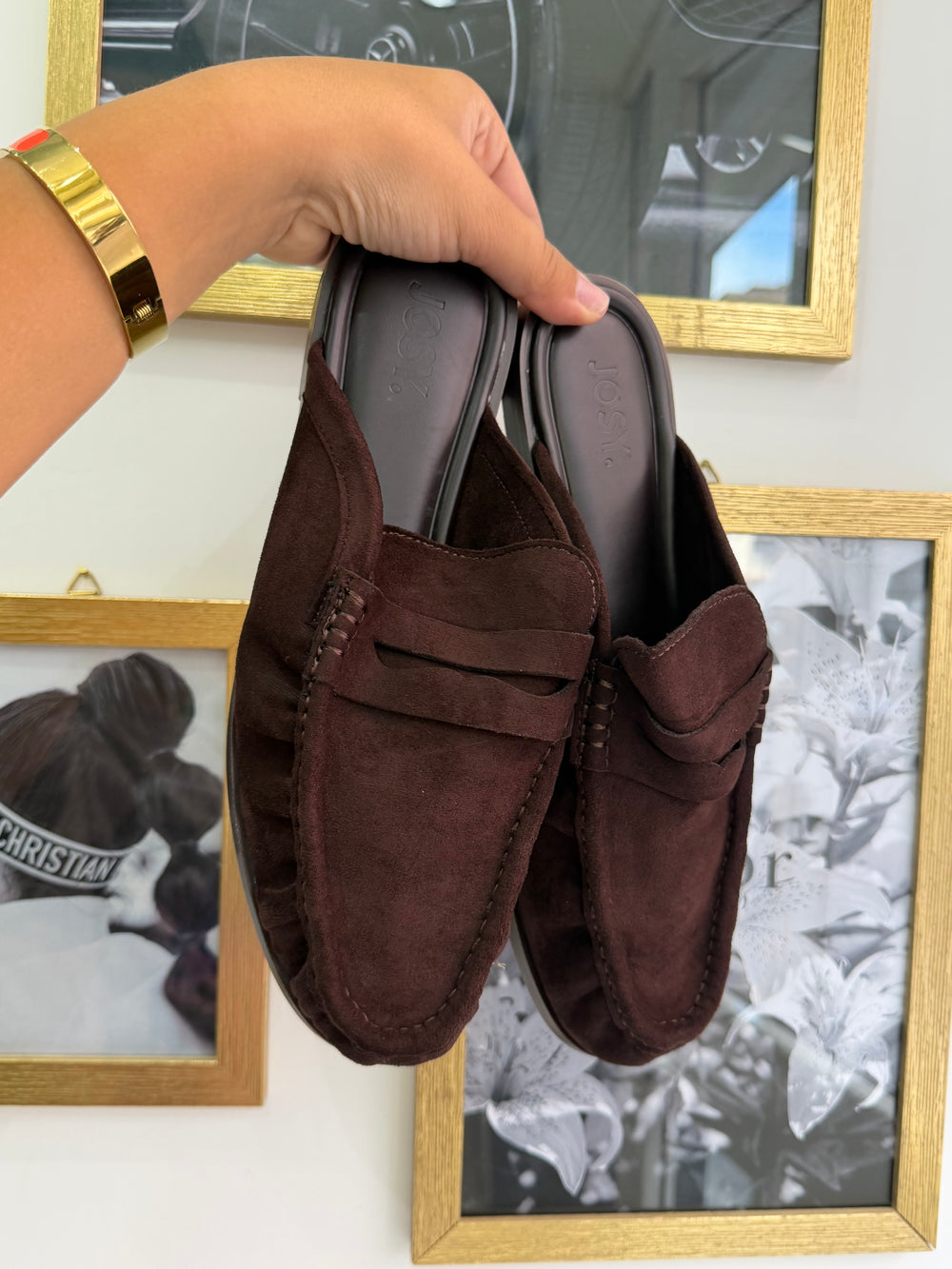 Mocassino Josy