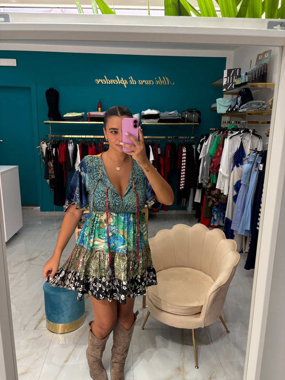 Dress Atene n.9