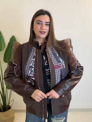 Smanicato Miu Marrone