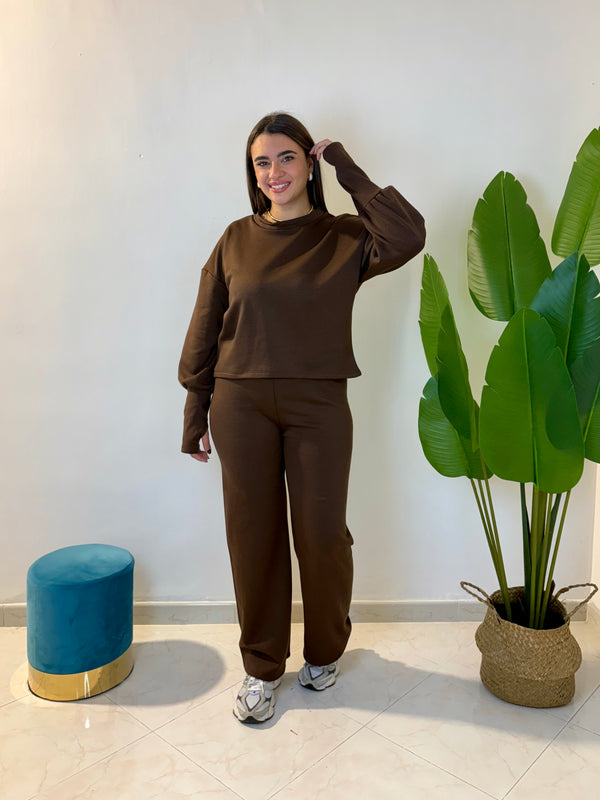 Coordinato Nali Marrone