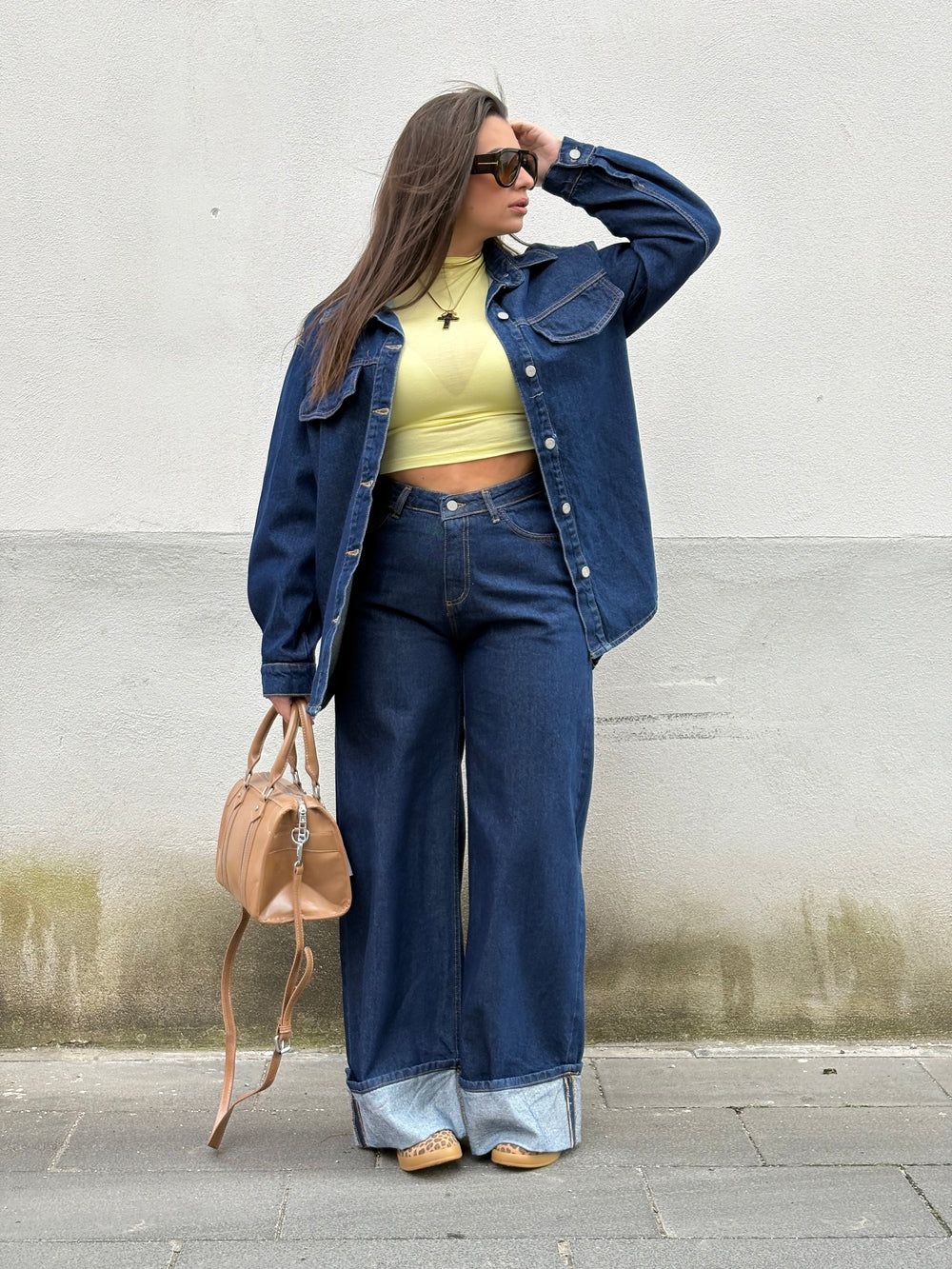 Coordinato Jeans Step