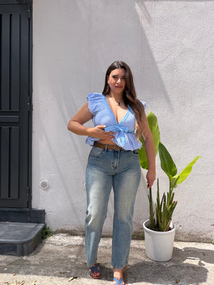 Jeans Wide