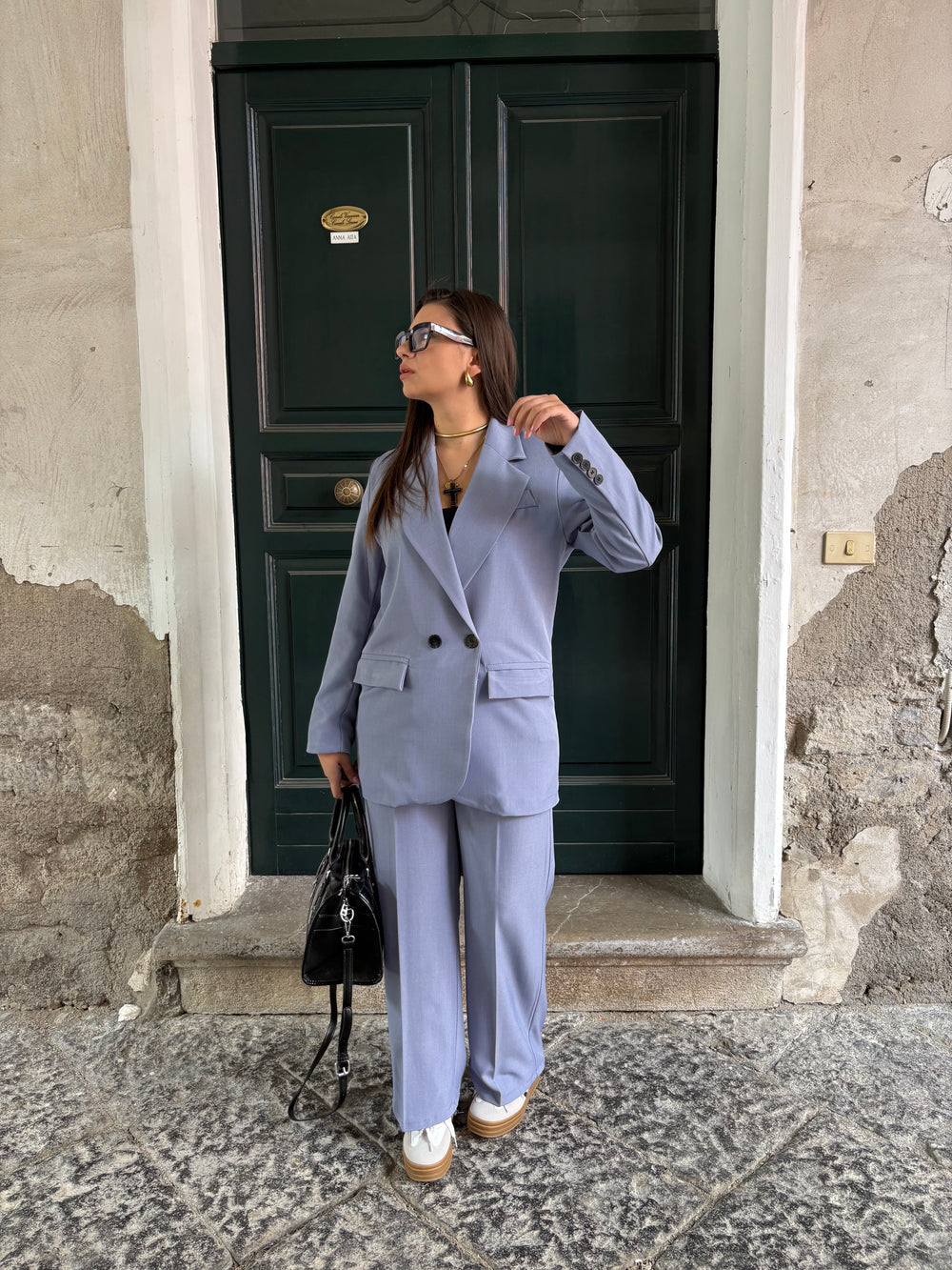 Tailleur Office Polvere
