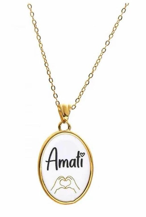 Collana “amati”