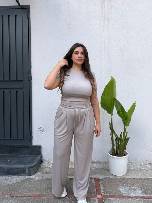 Coordinato Clotilde Tortora