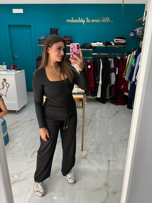 Pantalone Palazzo Easy