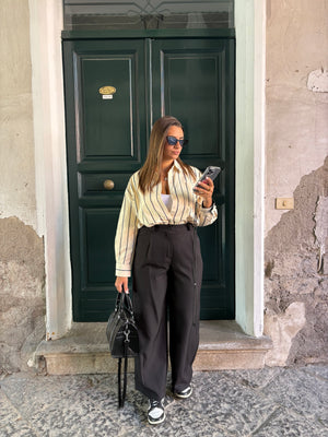 Pantalone palazzo Nero