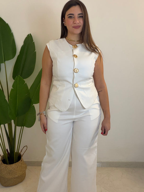 Coordinato Sea Bianco