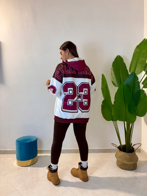 Coordinato California Marrone