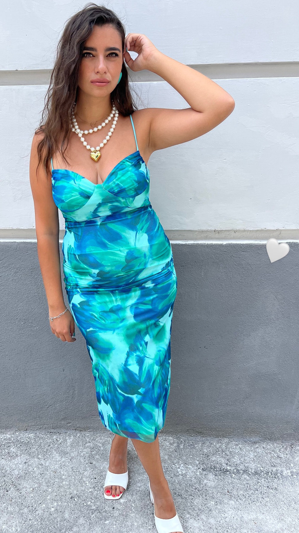 Abito Honolulu Tiffany