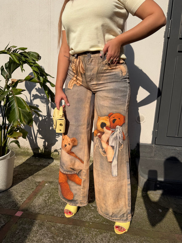 Jeans Teddy