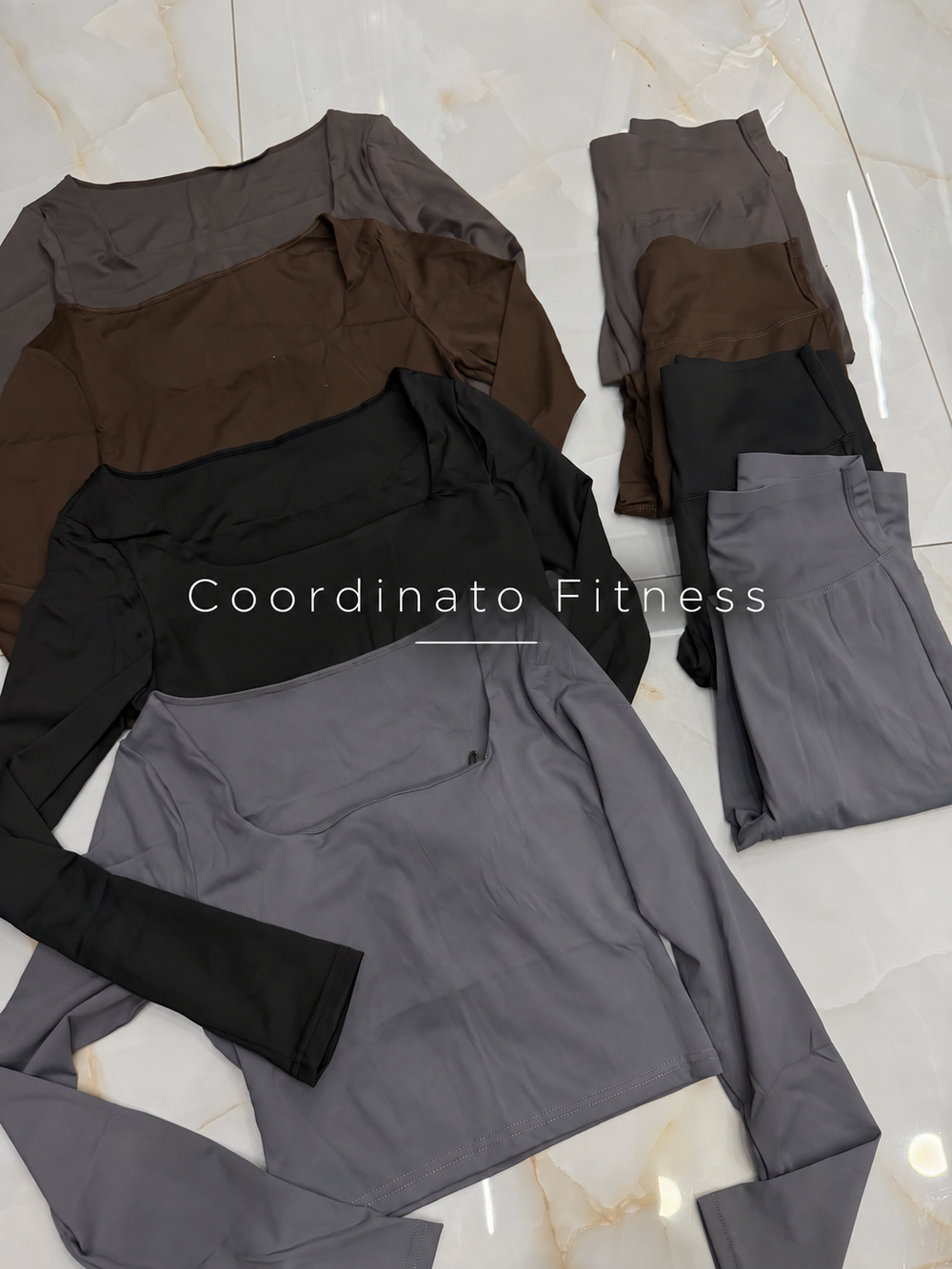 Coordinato Fitness