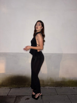 Coordinato Coachella Nero