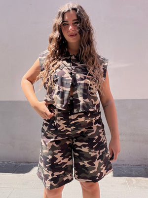 Coordinato Camouflage