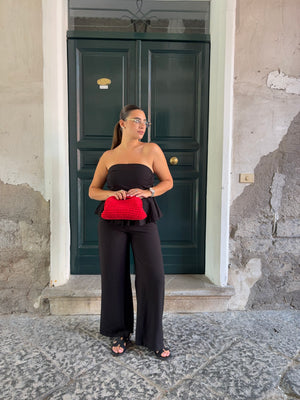 Coordinato Simona Nero