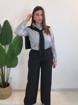 Coordinato Office Nero