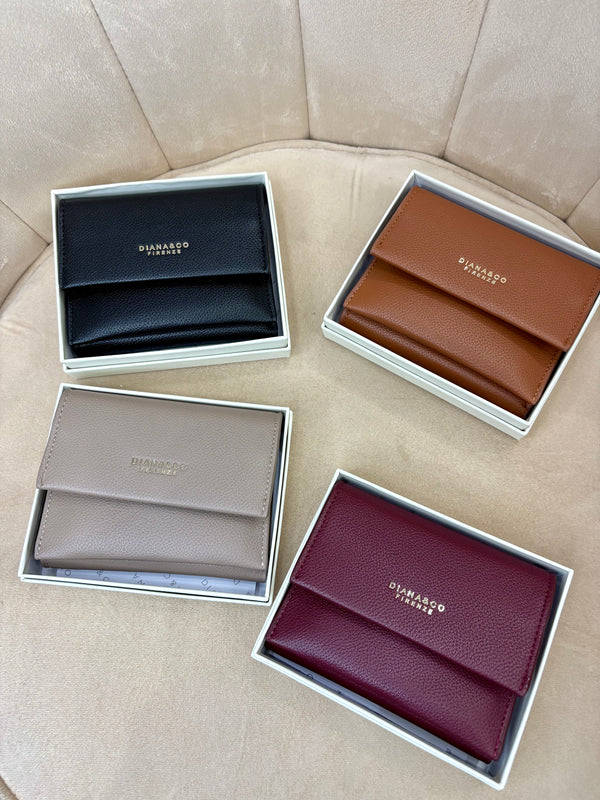 Portafoglio Diana&Co mini