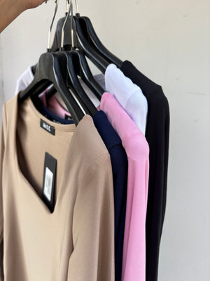 Body lycra bianco