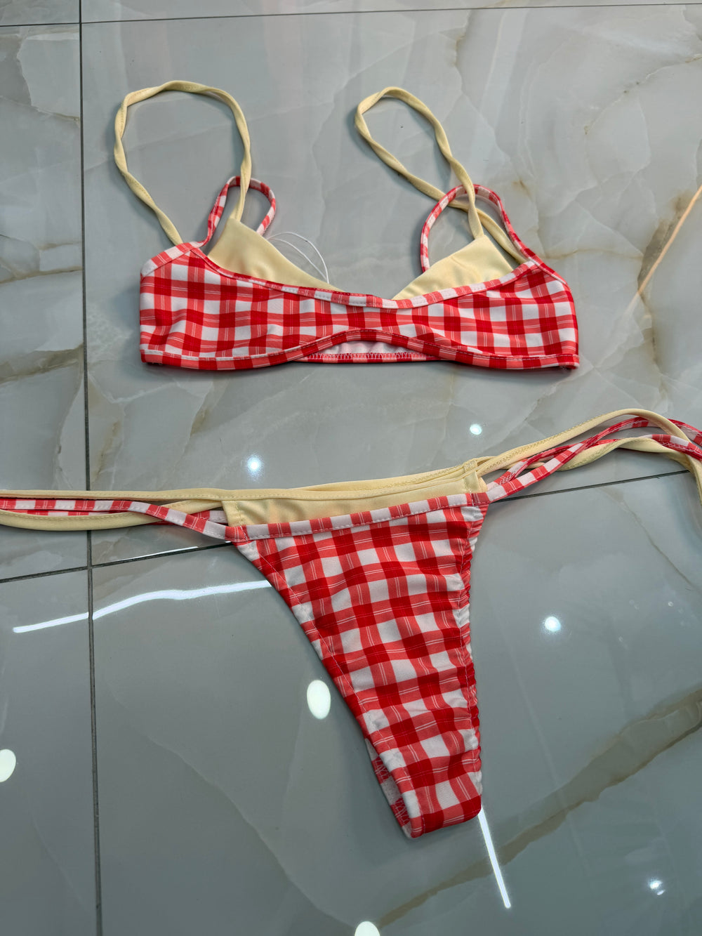 Costume Quadretti