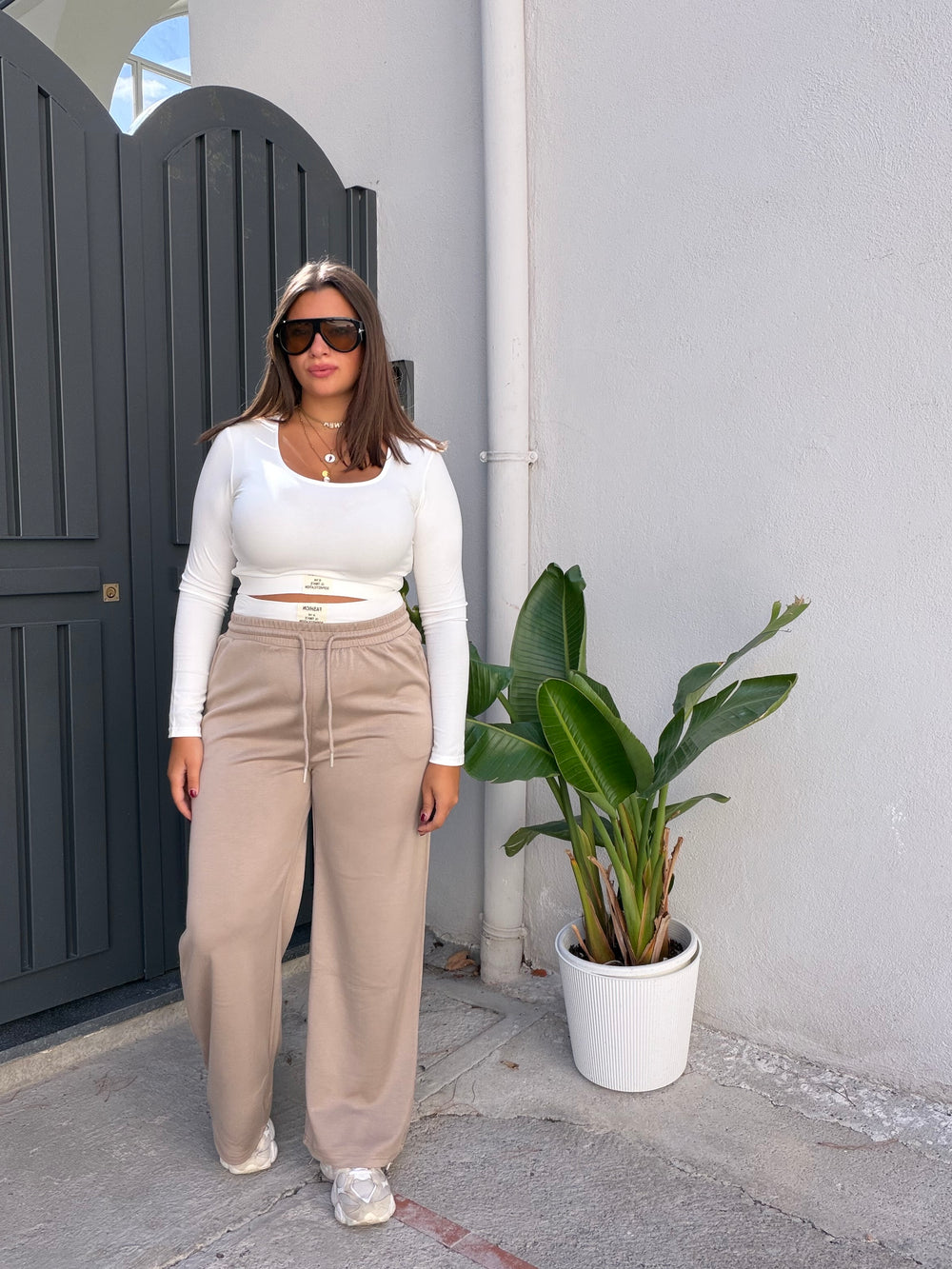 Coordinato Fashion Cammello