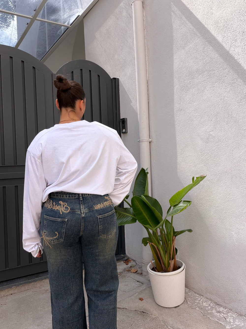 Jeans Spider