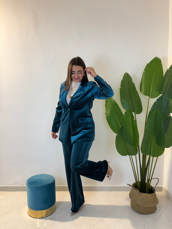 Tailleur Cometa Ottanio