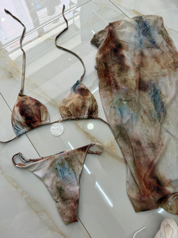 Costume Savana Beige