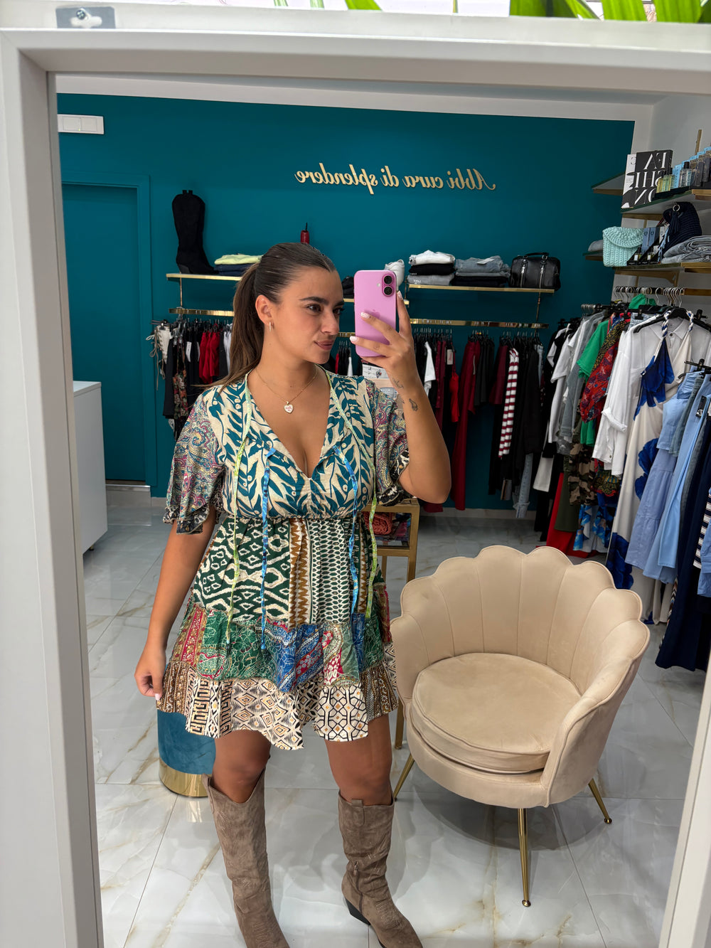 Dress Atene n.10