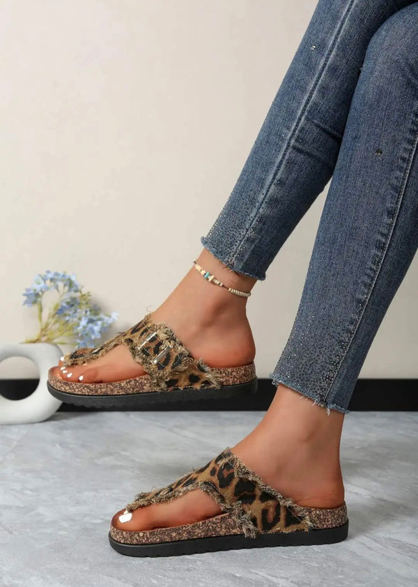 Sabot Leopardato
