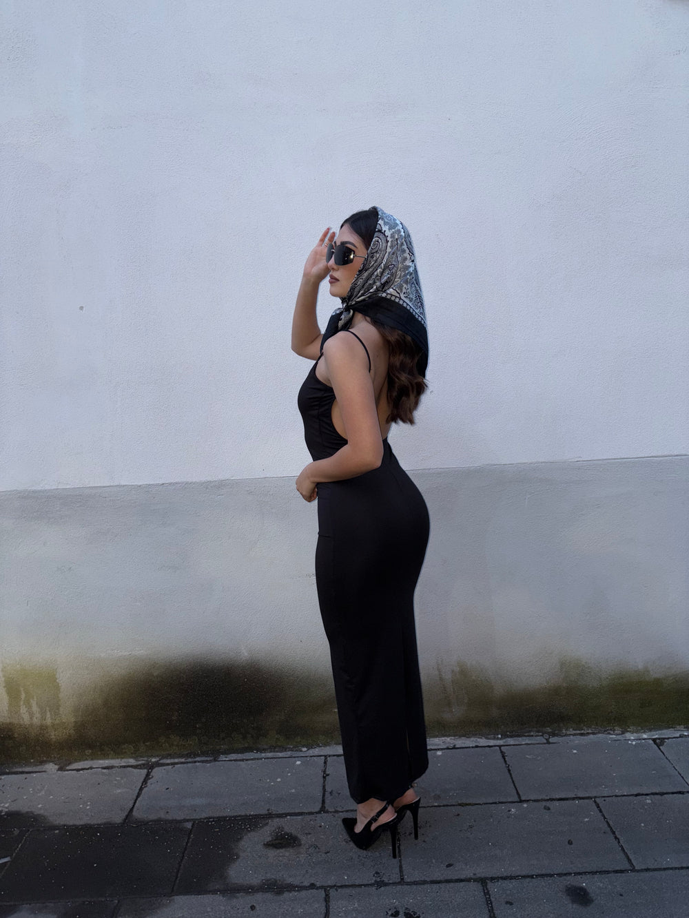 Dress Madame Nero