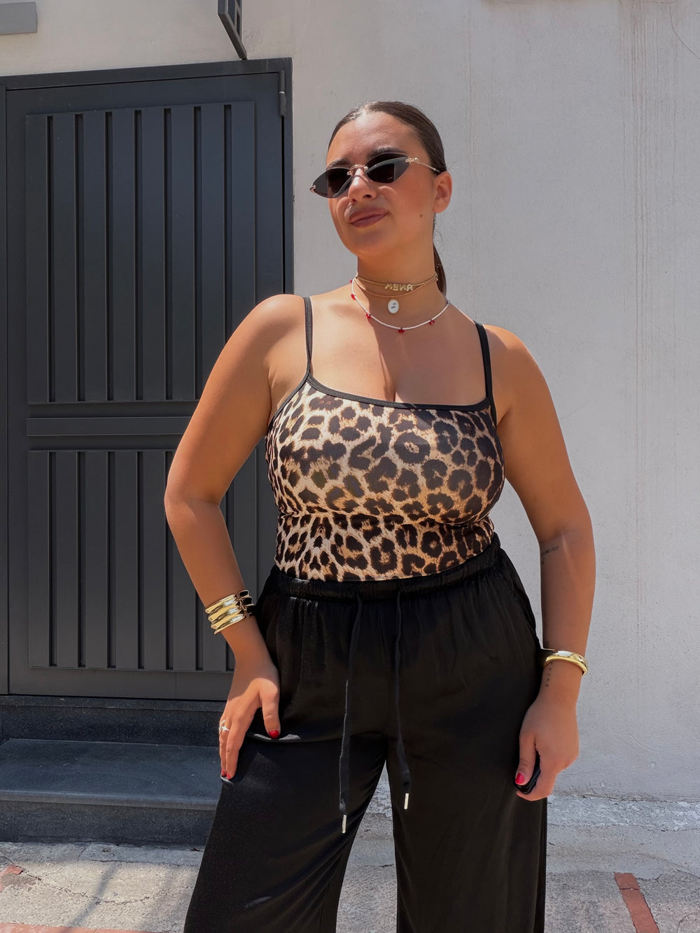 Body Leopard