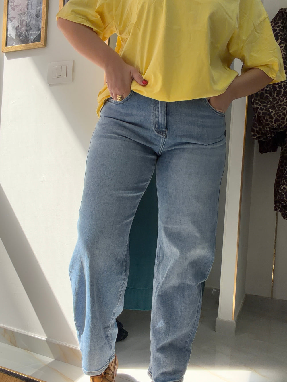 Jeans Ballon 182