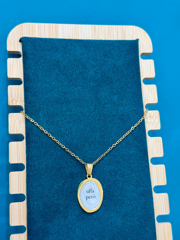 Collana “uffa però”