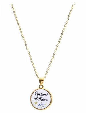 Collana “portami al mare”