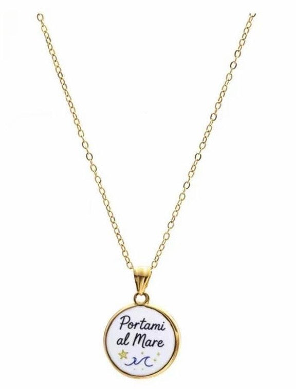 Collana “portami al mare”
