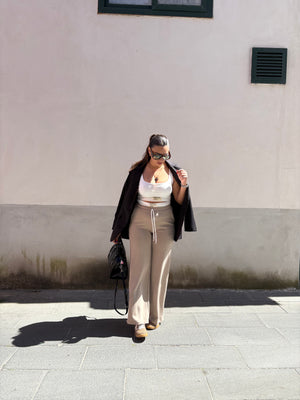 Coordinato SportyChic Beige