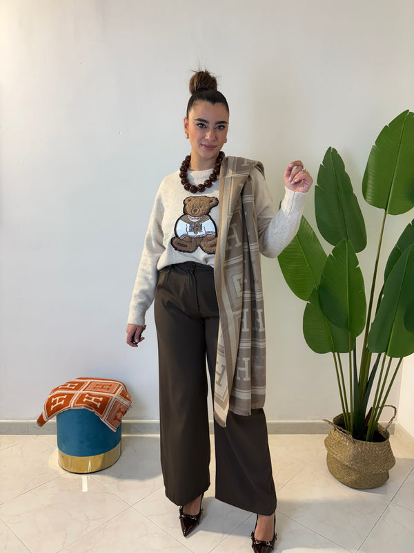 Pantalone Palazzo Tabacco